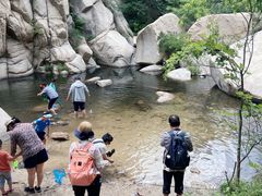 -碓臼峪自然风景区