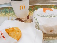 -麦当劳·得来速店(星沙大道店)