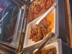 -港畔赶海蒸汽海鲜烧烤自助(仙螺岛店)