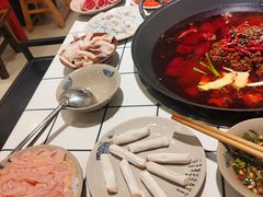 -老街坊市井火锅(营门口店)
