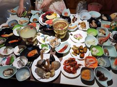 -海玥荟海鲜姿造自助餐厅(欧罗巴广场店)