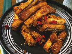 那年秋天的茄子-梧桐树下(云锦世家店)