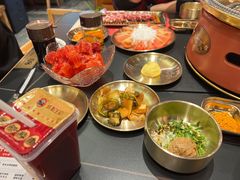 -西塔老太太泥炉烤肉(双井店)