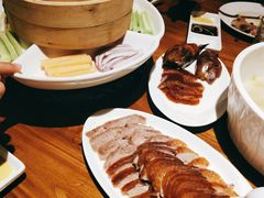 陆壹捌精品烤鸭-陆壹捌餐厅(五大道店)