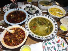 -蜀宴小调·精致家常菜(科华店)