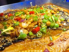 蒜香烤鱼-马邦子·紫苏烤鱼(恒隆广场店)