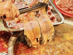 -青山青豆花·笑禅豆腐鱼(黄泥塝店)