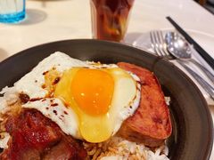 黯然销魂饭-石板街港澳冰室(天环店)