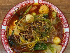 老式麻辣烫-大茗东北烧烤·鹤岗小串·老式麻辣烫(紫藤路店)