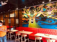 大堂-胜香旺·老柳州螺蛳粉(南百店)