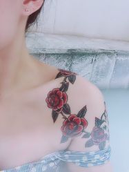 -飛凡TATTOO纹身•原创