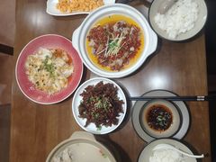 -叁煨蹄花·下饭盐帮菜(人民广场店)