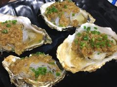 生蚝-眼镜哥浦江夜宵大本营