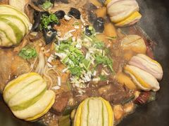 -万里闯关东铁锅炖菜馆(高新旗舰店)