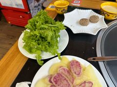 -银同牦牛肉火锅