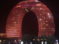 -湖州太湖旅游度假区-月亮广场