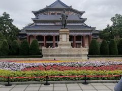 -广州中山纪念堂