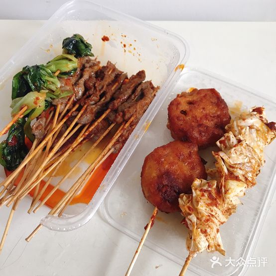 秋香油炸(前进路店)