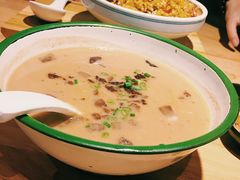 豆汤饭-怪噜范·老贵阳街头名小吃(汇金星力城店)