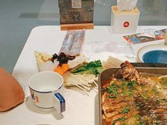 -鱼酷活鱼烤鱼(南京水游城店)