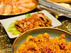 -钳真多钓虾馆·小龙虾海鲜烧烤(九六广场店)