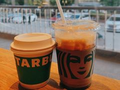 -星巴克(北京三里河东路店)