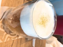 乌龙芝士奶盖茶-maan coffee漫咖啡(通州店)