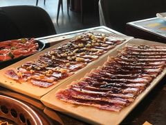 -一品诚记烤肉(大连柏威年购物中心店)
