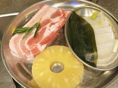 -首尔烤肉大排档(合生汇店)