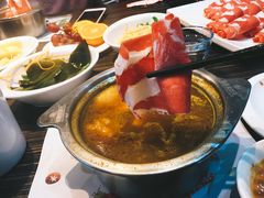 -健晟星期天火锅(红岗店)