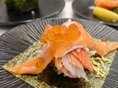 -争鲜回转寿司(天府广场-今站PLUS店)