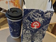 -霸王茶姬(上海恒基名人店)