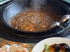 -姥家大锅台水库渔家