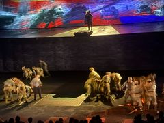 -《12·12》西安事变大型实景演出