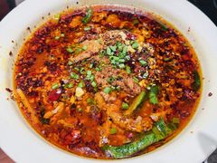 -红杏酒家·地道川菜(锦华万达店)