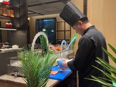 -康莱德酒店·美庭自助餐厅
