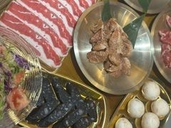 -蒲葵传统炭火烤肉(白石龙店)