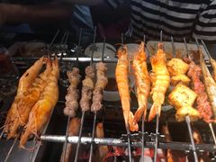 -很久以前羊肉串(昌里路三钢里店)