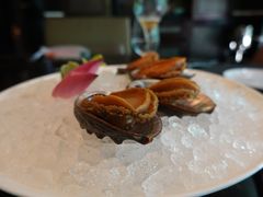 冰镇麻辣鲍鱼-杭州西子湖四季酒店·金沙厅