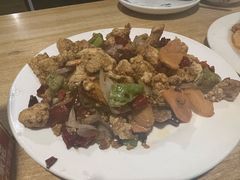 -东北特色菜馆(珞喻东路店)