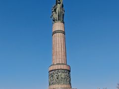 -人民防洪胜利纪念塔