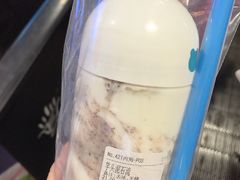 -兰熊鲜奶(西直门凯德mall店)
