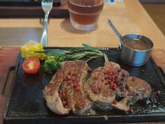 -豪客来牛排(成都锦江大融城店)