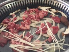 -完美生活炭火烤肉(二马路店)