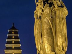 -大雁塔北广场音乐喷泉
