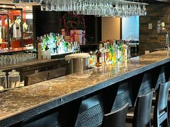 -上海锦江汤臣洲际大酒店柒酒廊