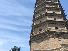 -法门文化景区