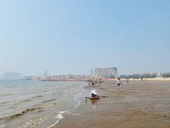 -东疆理想海岸沙滩景区