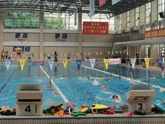 -奥冠体育华师附中恒温游泳馆