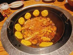 -老地方铁锅炖(宋庄路店)